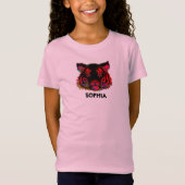 tijger t-shirt (Voorkant)