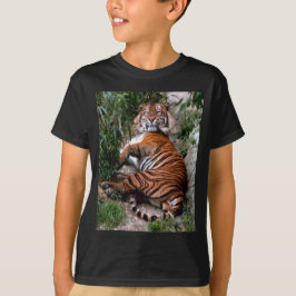 tijger t-shirt