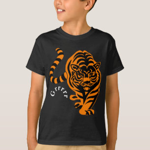 tijger t-shirt