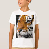 tijger t-shirt (Voorkant)