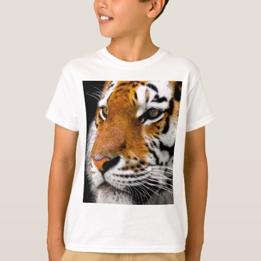 tijger t-shirt (Voorkant)