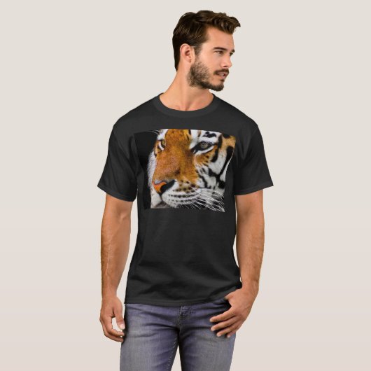 tijger t-shirt (Voorkant volledig)