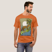 Tijger t-shirt (Voorkant volledig)