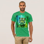 Tijger T-shirt (Voorkant volledig)