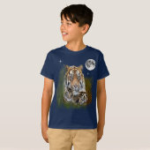 tijger t-shirt (Voorkant volledig)