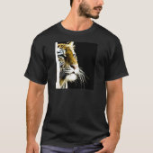 tijger t-shirt (Voorkant)