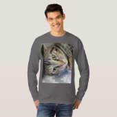 Tijger T-shirt (Voorkant volledig)