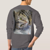 Tijger T-shirt (Achterkant)