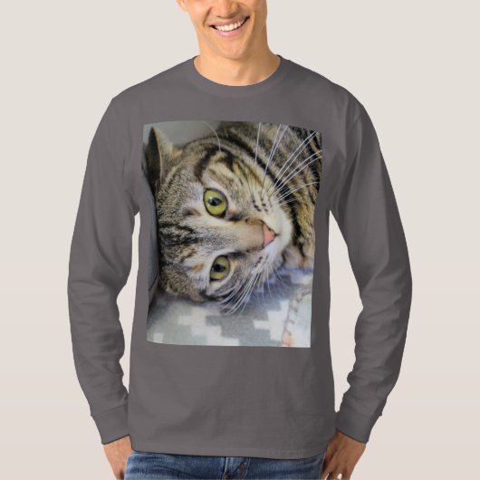 Tijger T-shirt (Voorkant)