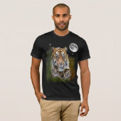 tijger t-shirt (Voorkant volledig)