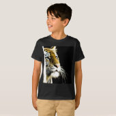 tijger t-shirt (Voorkant volledig)
