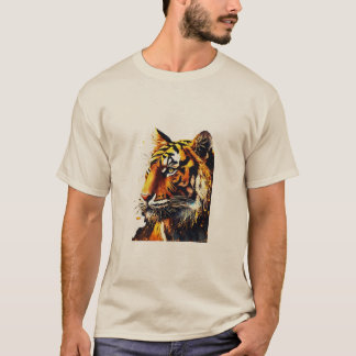 tijger t-shirt