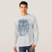 tijger t-shirt (Voorkant volledig)
