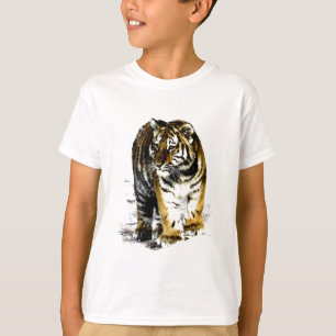 tijger t-shirt