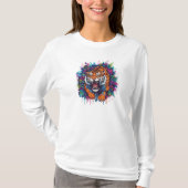 Tijger T-shirt (Voorkant)