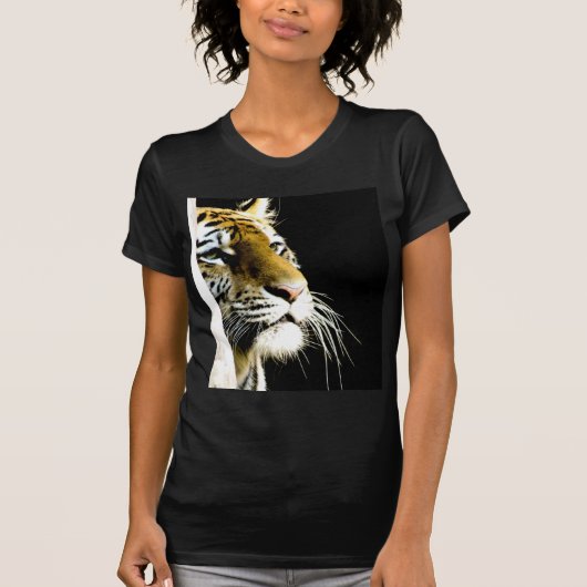 tijger t-shirt (Voorkant)