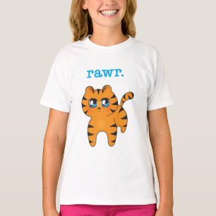 tijger t-shirt