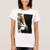 tijger t-shirt (Voorkant)