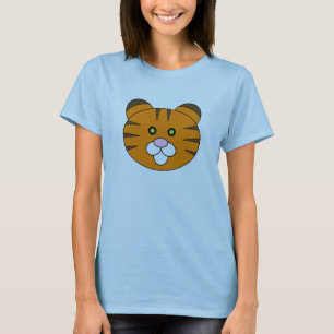 tijger t-shirt