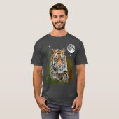 tijger t-shirt (Voorkant volledig)