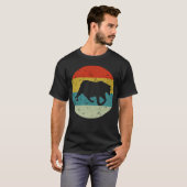 tijger t-shirt (Voorkant volledig)