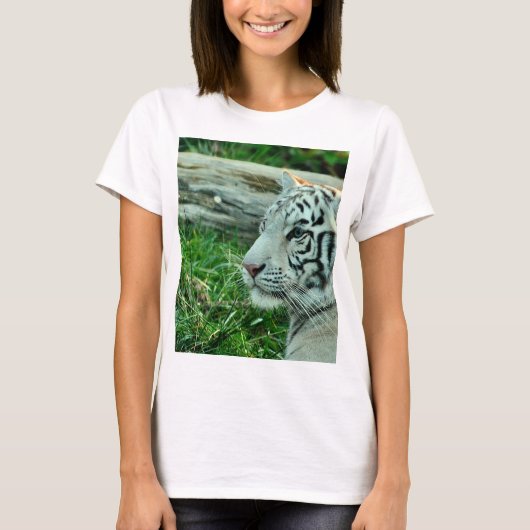 tijger t-shirt (Voorkant)