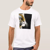 tijger t-shirt (Voorkant)