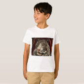 tijger t-shirt (Voorkant volledig)