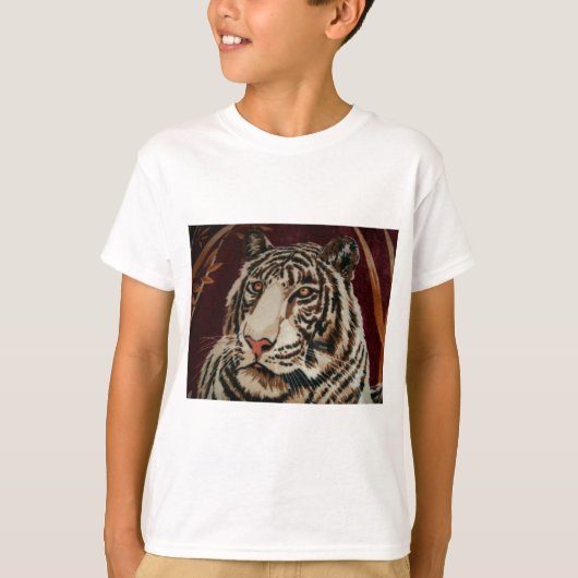 tijger t-shirt (Voorkant)