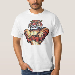 tijger t-shirt