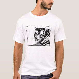 tijger t-shirt