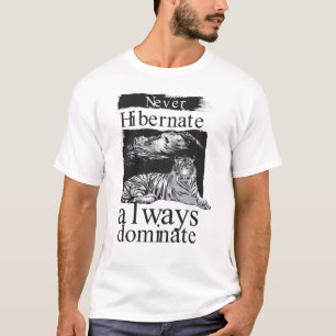 tijger t-shirt