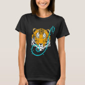 tijger t-shirt (Voorkant)