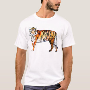 tijger t-shirt