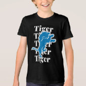 Tijger T-shirt (Voorkant)