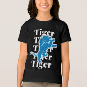 Tijger T-shirt (Voorkant)