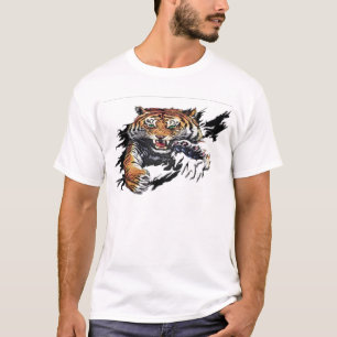 tijger t-shirt