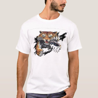 tijger t-shirt