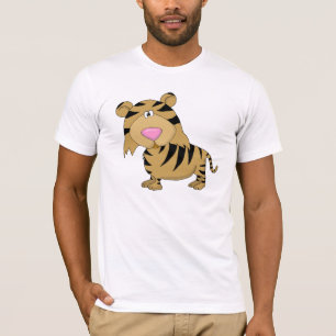 tijger t-shirt