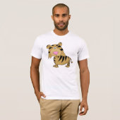 tijger t-shirt (Voorkant volledig)