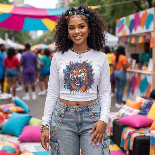 Tijger T-shirt