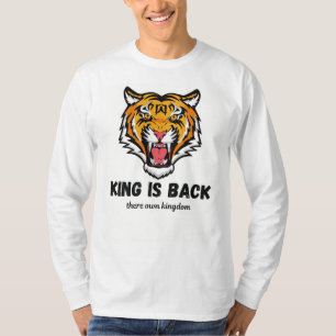 tijger t-shirt