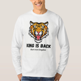 tijger t-shirt