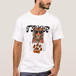 tijger t-shirt