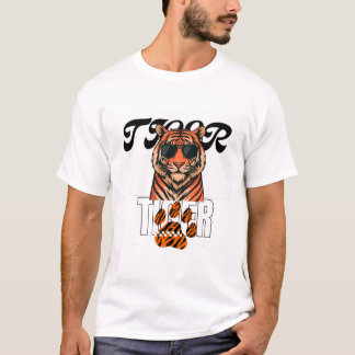 tijger t-shirt