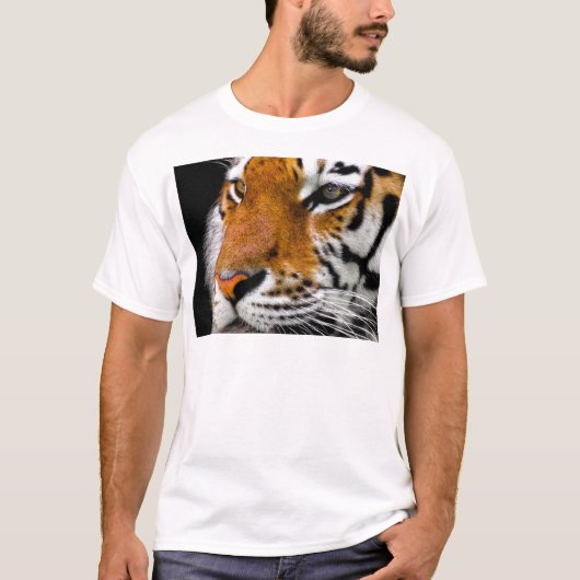 tijger t-shirt (Voorkant)