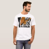 tijger t-shirt (Voorkant volledig)