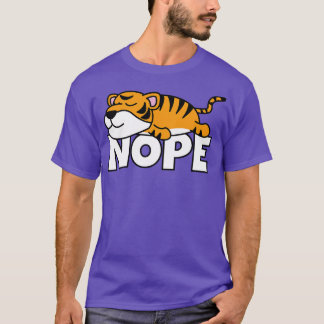 tijger t-shirt