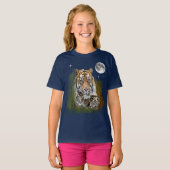 tijger t-shirt (Voorkant volledig)