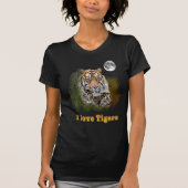 tijger t-shirt (Voorkant)